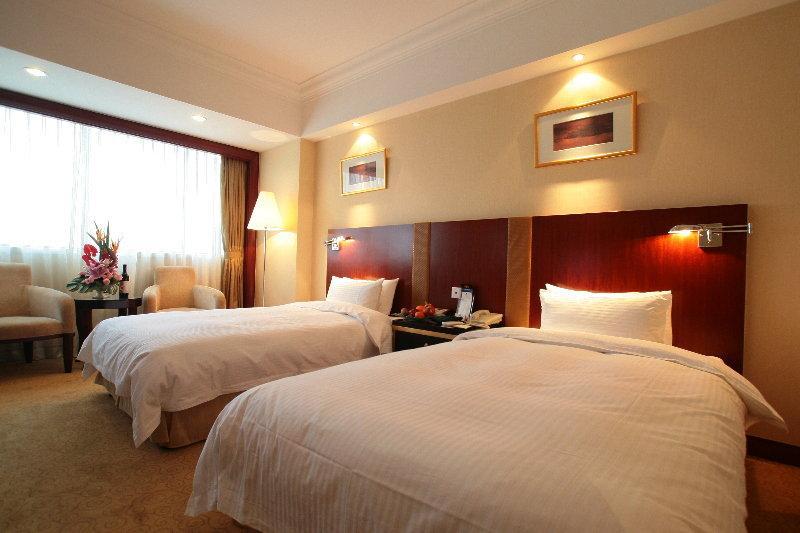 Best Western New Century Hotel Shanghai Zimmer foto