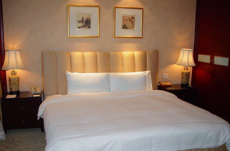 Best Western New Century Hotel Shanghai Exterior foto