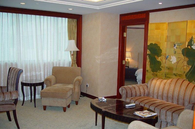 Best Western New Century Hotel Shanghai Zimmer foto