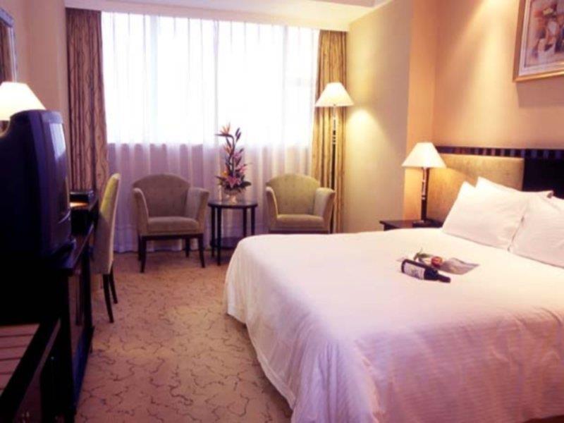 Best Western New Century Hotel Shanghai Zimmer foto
