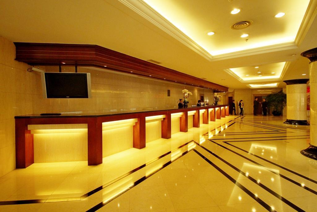 Best Western New Century Hotel Shanghai Exterior foto