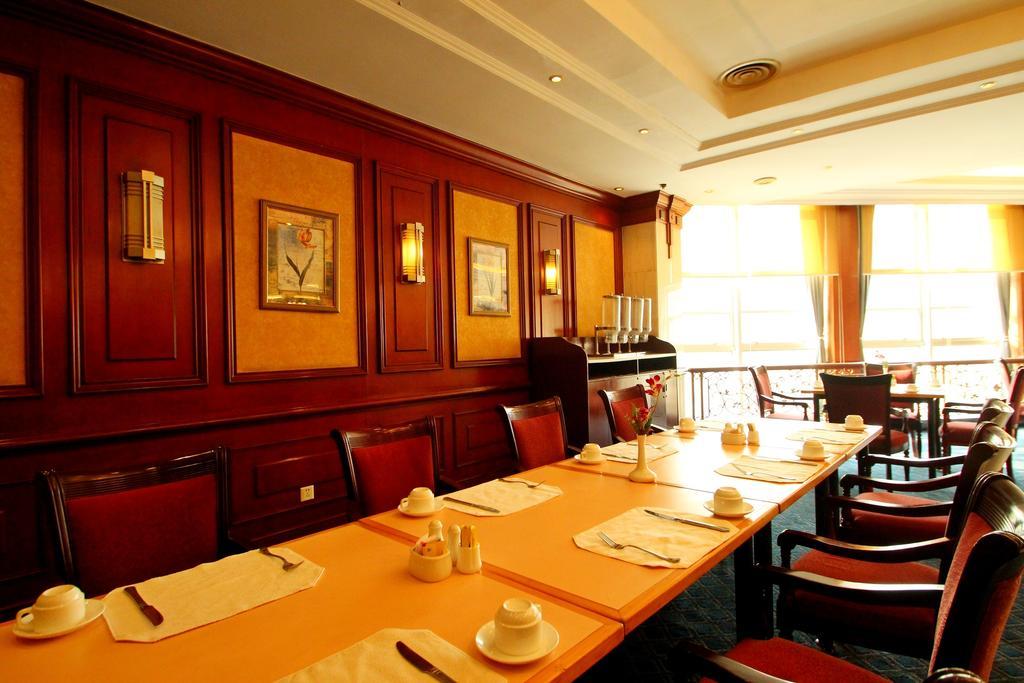 Best Western New Century Hotel Shanghai Exterior foto