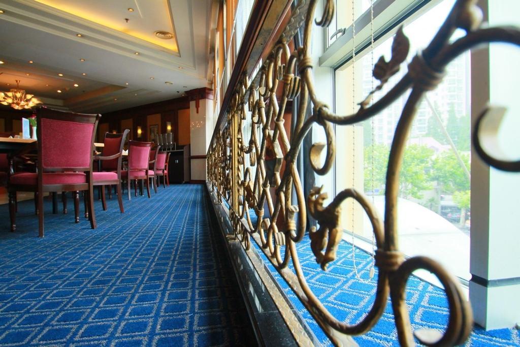 Best Western New Century Hotel Shanghai Exterior foto