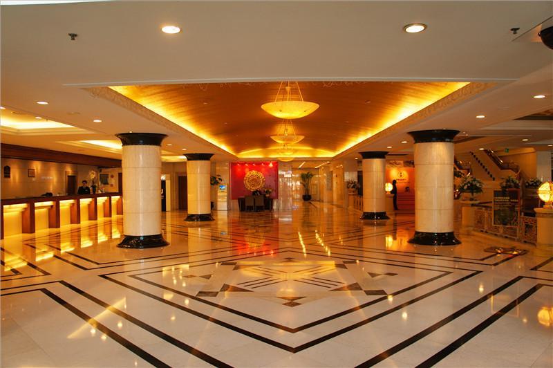 Best Western New Century Hotel Shanghai Exterior foto